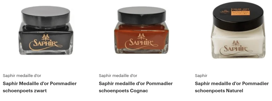 Saphir-schoenpoets