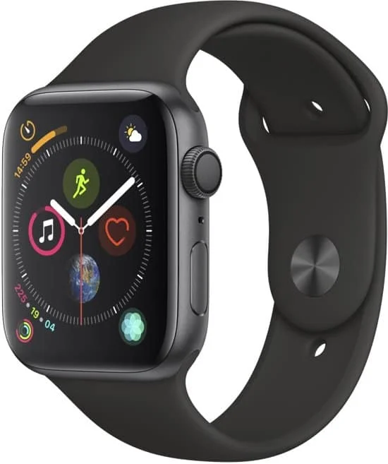 Apple watch 4 series met touchscreen