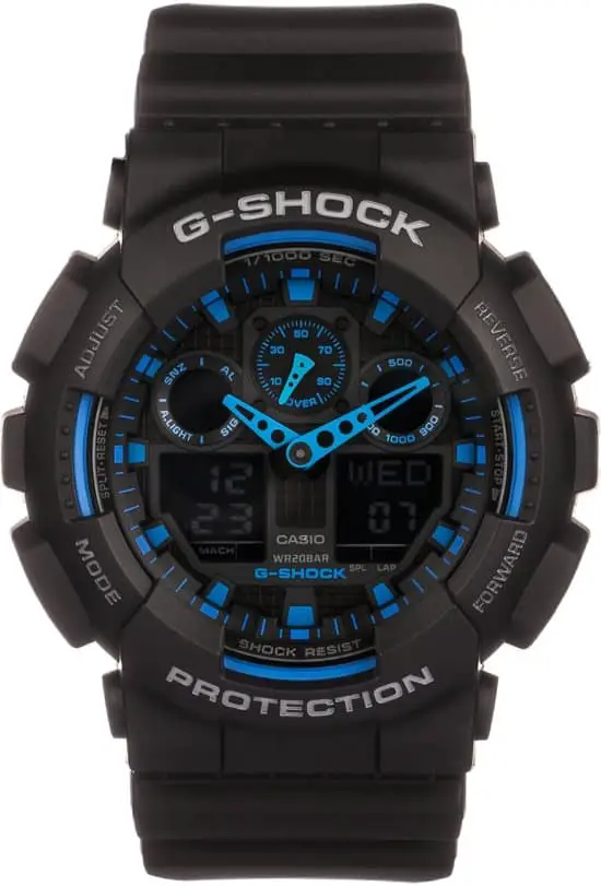 Casio G-shock digitaal horloge