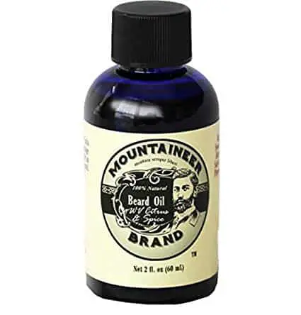 Mountaineer brand baard olie