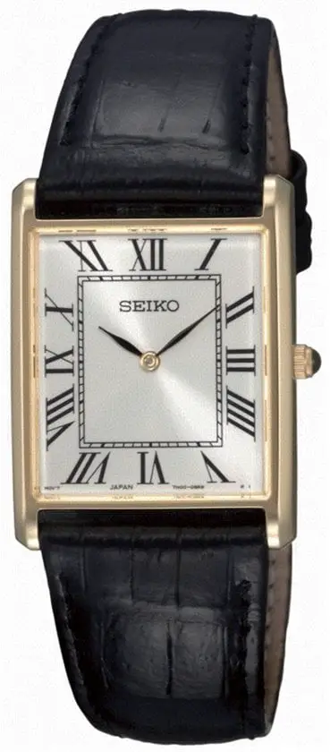 Seiko dress watch