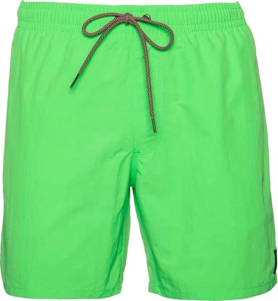 Beste heren zwembroek met fluoriserende felle kleuren: FAST Neon Green
