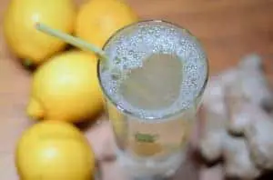 Afvallen met citroensap