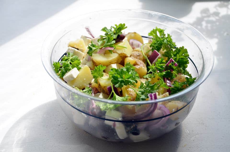 Gezond-en-lekker-magere-aardappelsalade