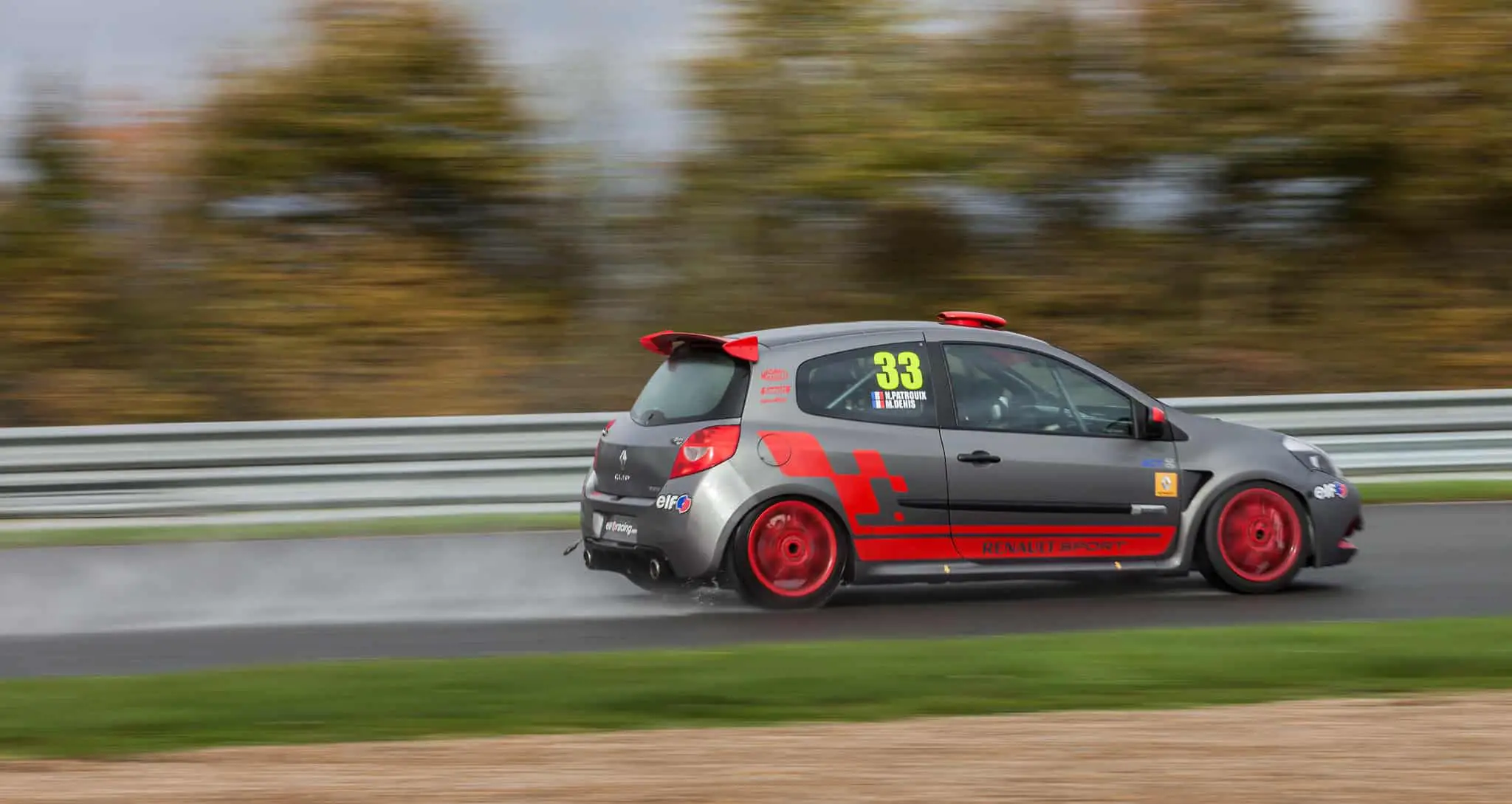 Renault Clio RS IV Cup