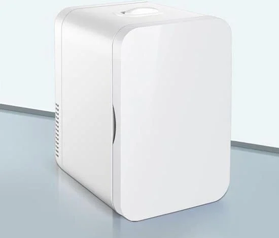 Beste lichtgewicht kampeer koelkast 8 liter: Longwell Mini koelkast 8L 