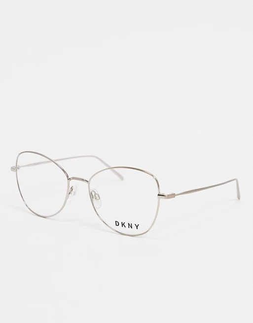 Beste merkbril zonder sterkte: DKNY City Native