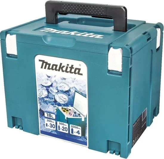 Beste niet elektrische koelbox: Makita CoolMbox 4 