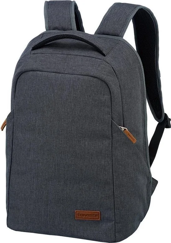 Beste budget daypack- Travelite Basics Safety Backpack