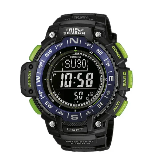 Algemeen Datum Heel veel goeds Beste outdoor horloge | 7 GPS & Compas horloges buiten getest