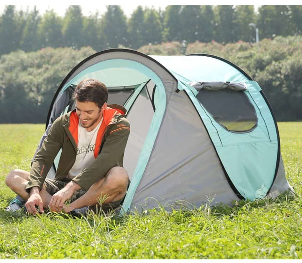 De 7 beste pop up tentjes beoordeeld 2, 4, 6 personen & gezin
