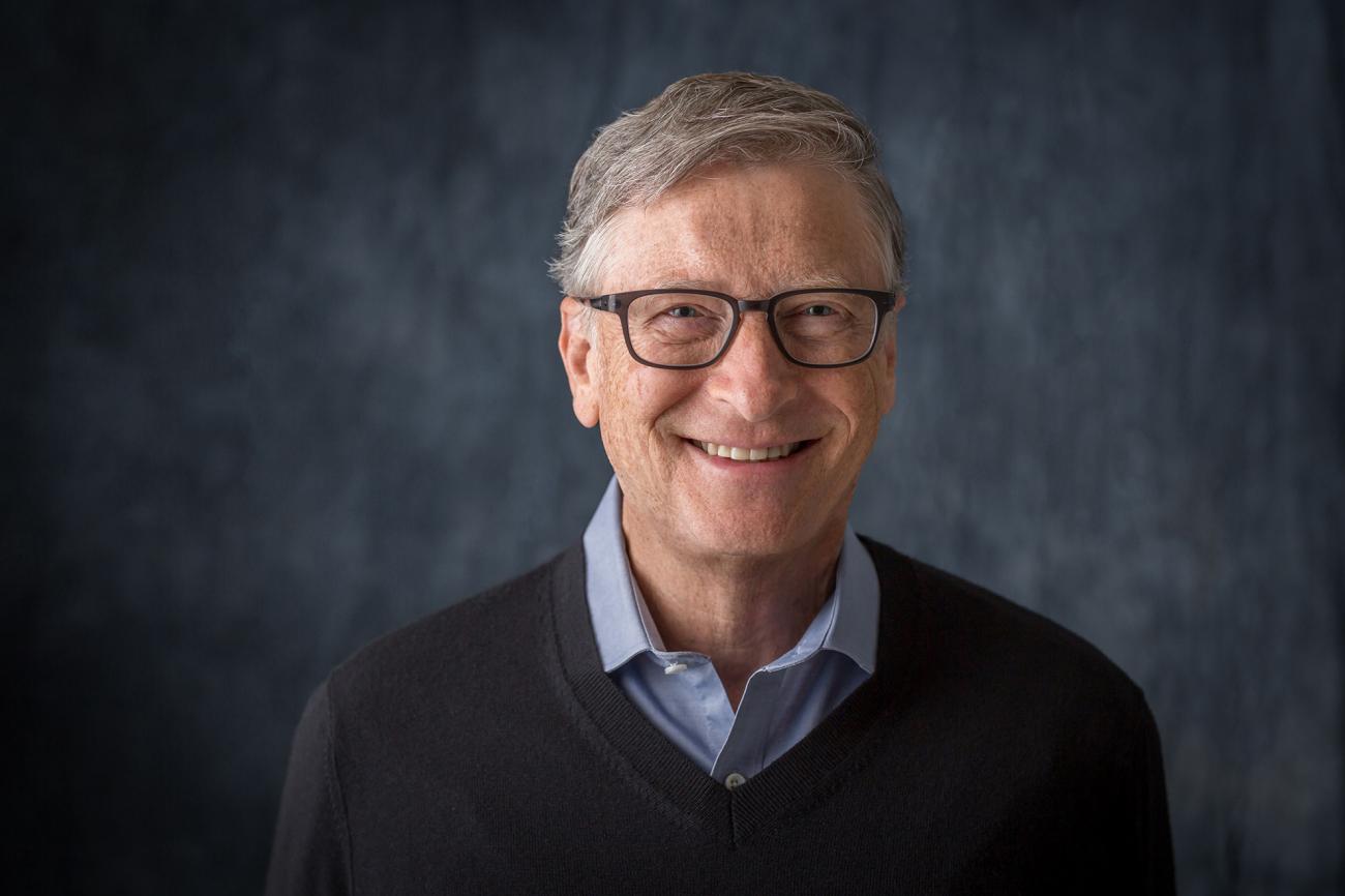 Vermogen Bill Gates